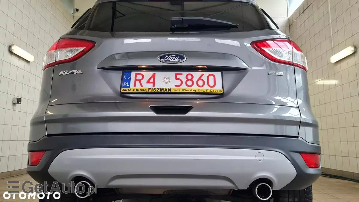 FORD Kuga 1.6 EcoBoost 2x4 Trend