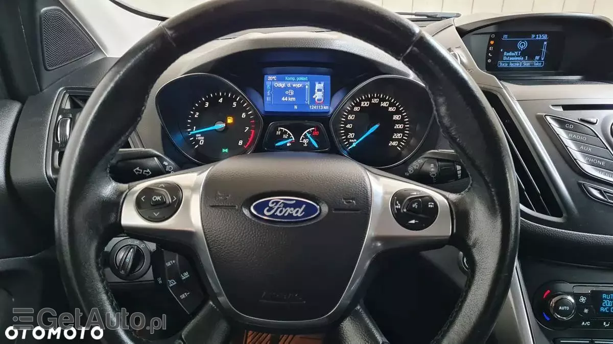 FORD Kuga 1.6 EcoBoost 2x4 Trend