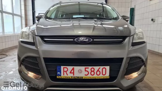 FORD Kuga 1.6 EcoBoost 2x4 Trend