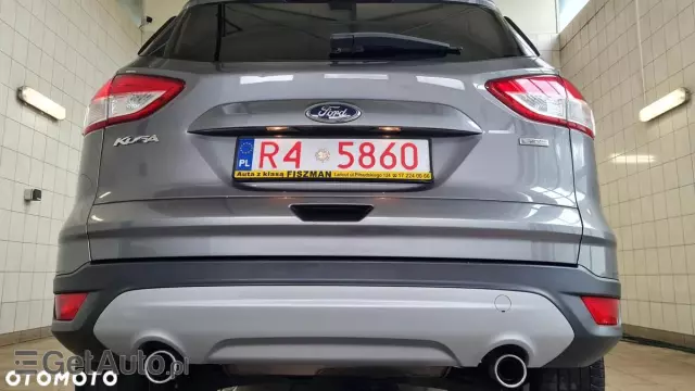 FORD Kuga 1.6 EcoBoost 2x4 Trend