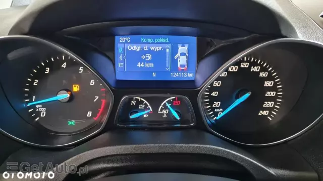 FORD Kuga 1.6 EcoBoost 2x4 Trend