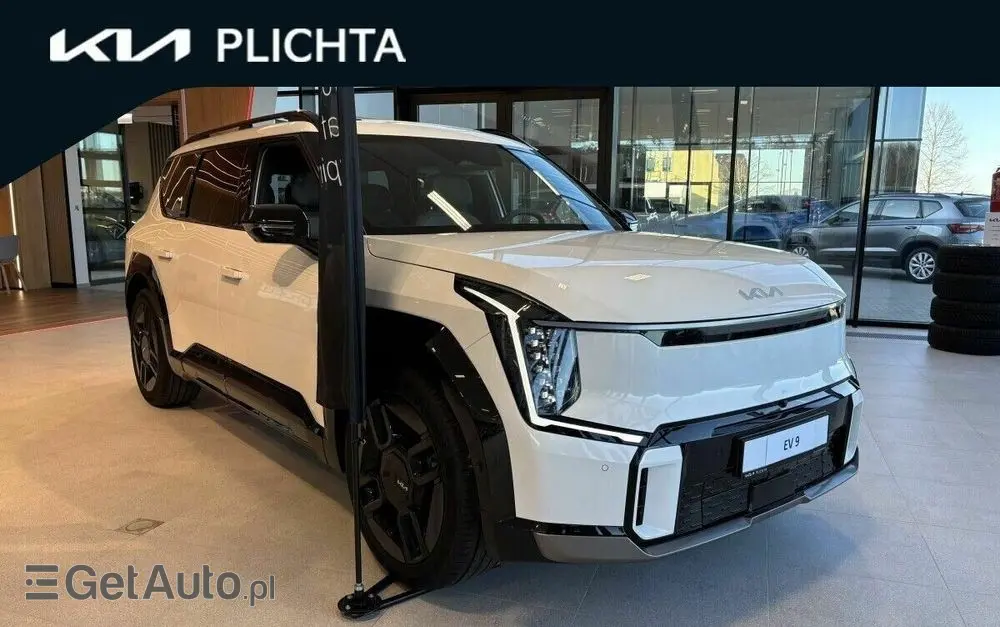 KIA EV9 