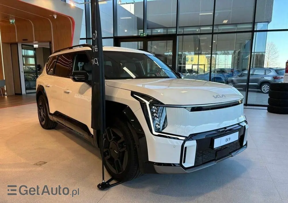 KIA EV9 