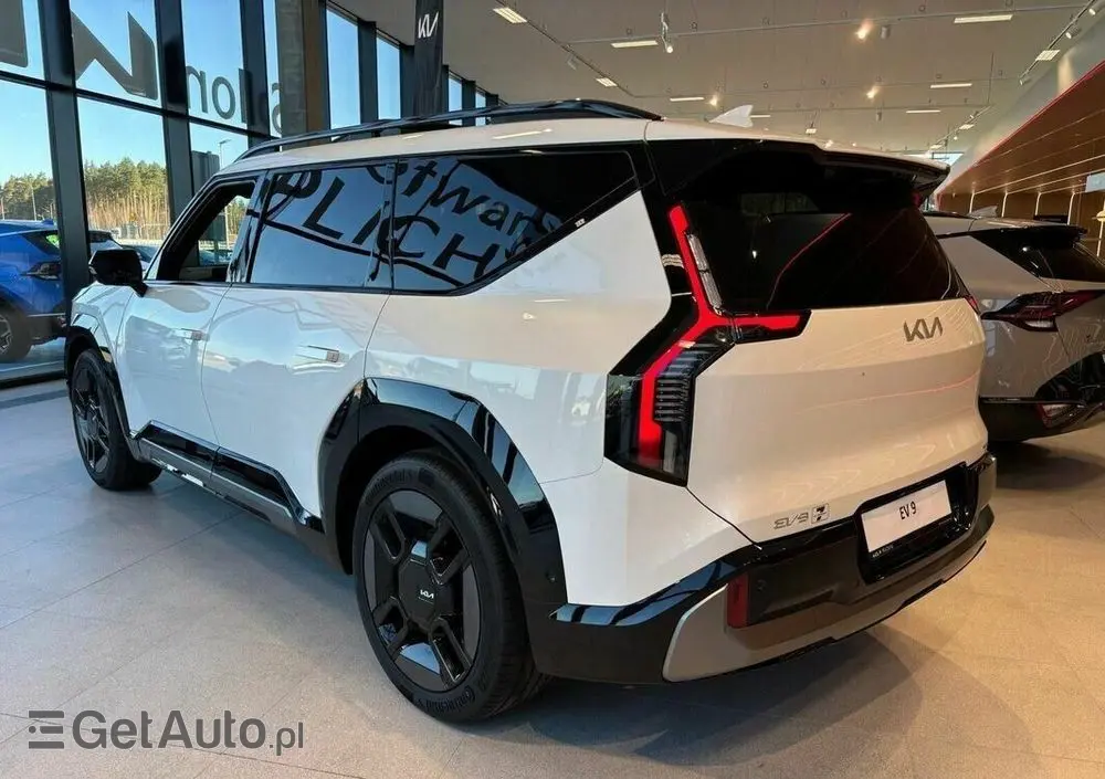 KIA EV9 