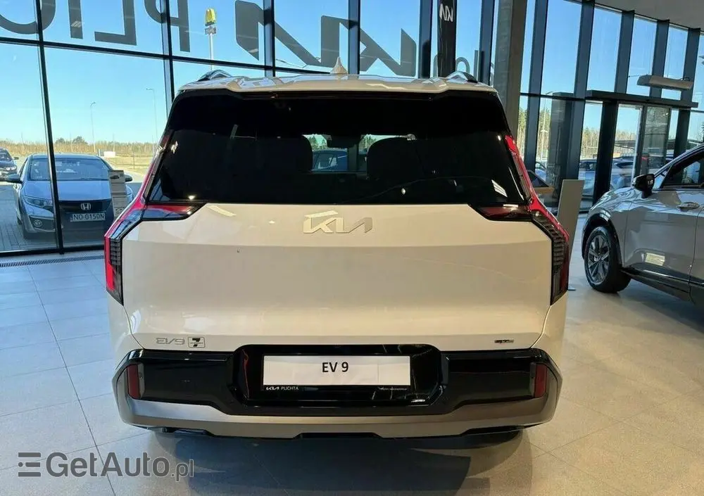 KIA EV9 