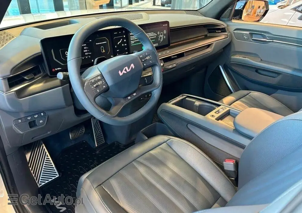 KIA EV9 