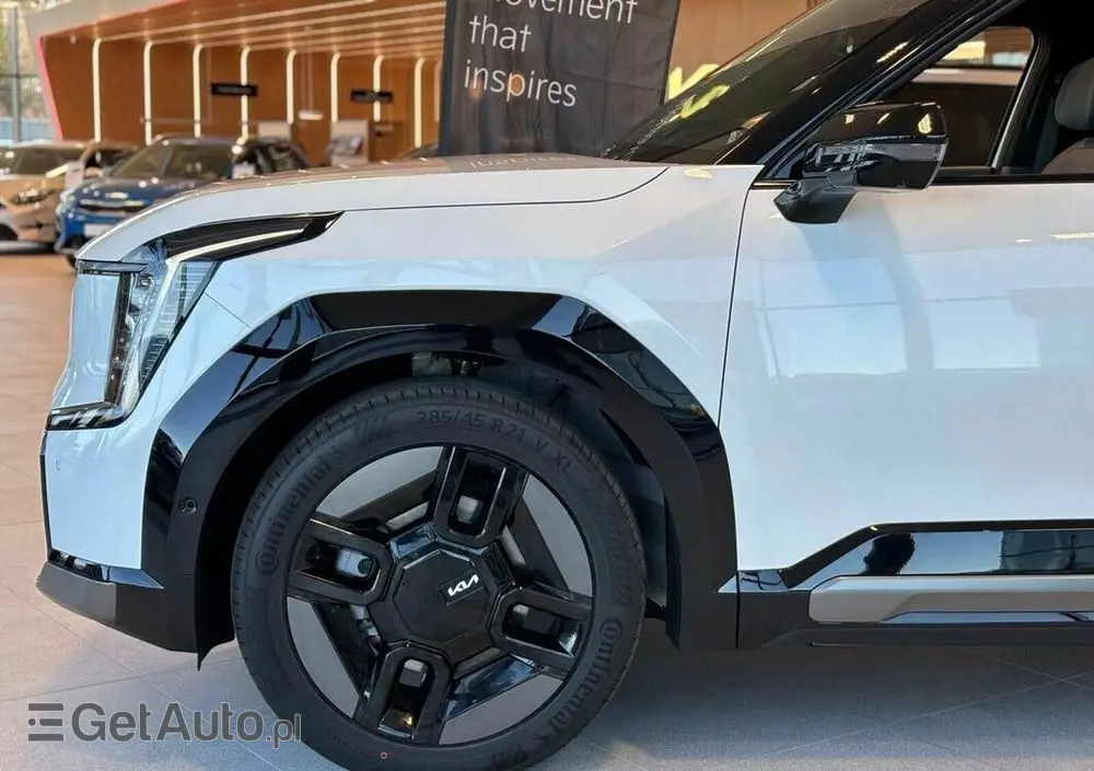 KIA EV9 