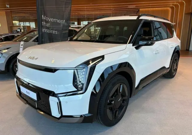 KIA EV9 