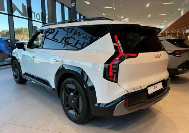 KIA EV9 