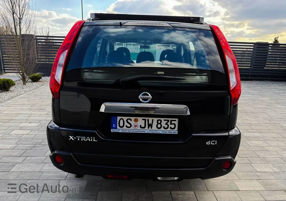 NISSAN X-Trail 