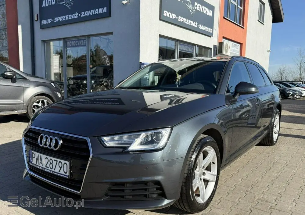 AUDI A4 Avant 