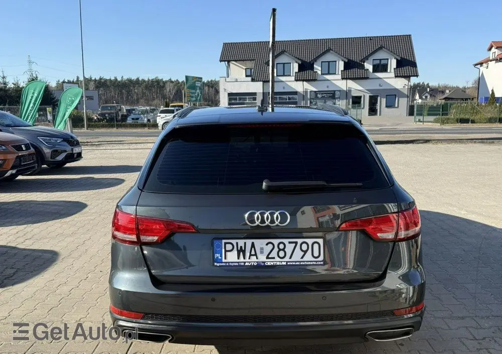 AUDI A4 Avant 