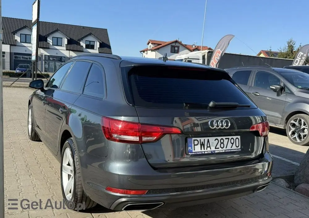 AUDI A4 Avant 