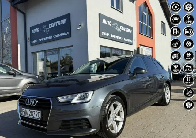 AUDI A4 Avant 