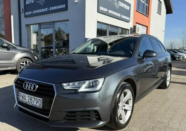 AUDI A4 Avant 
