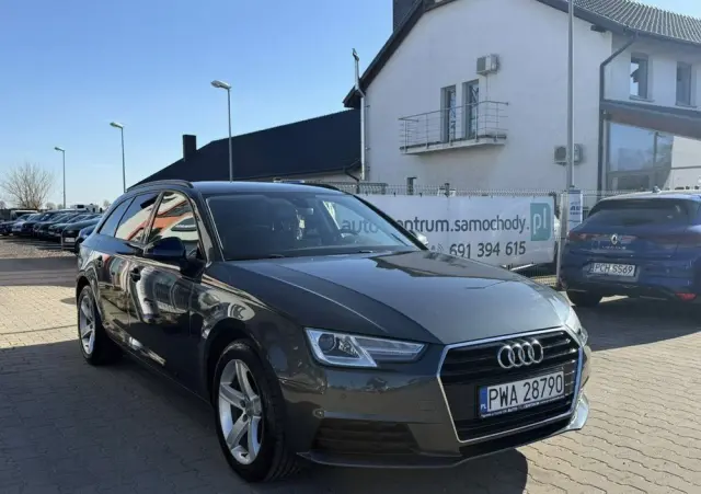 AUDI A4 Avant 