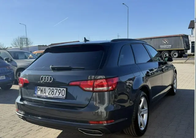 AUDI A4 Avant 