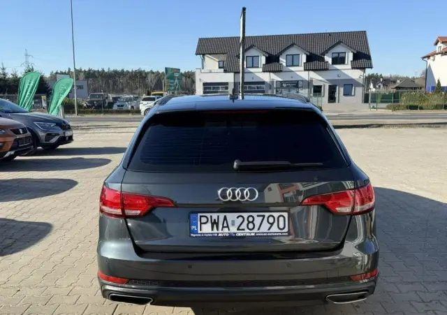 AUDI A4 Avant 
