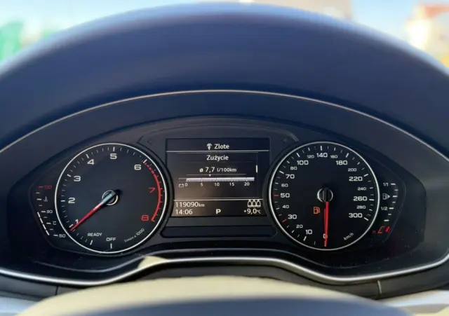 AUDI A4 Avant 
