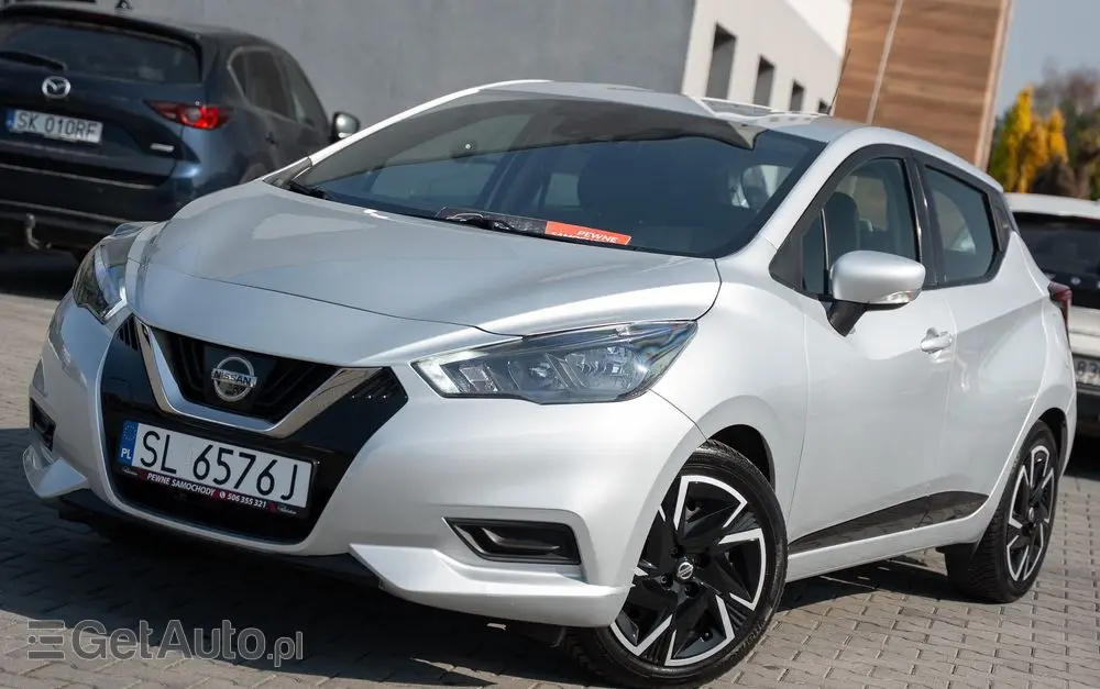 NISSAN Micra 1.0 IG-T Acenta