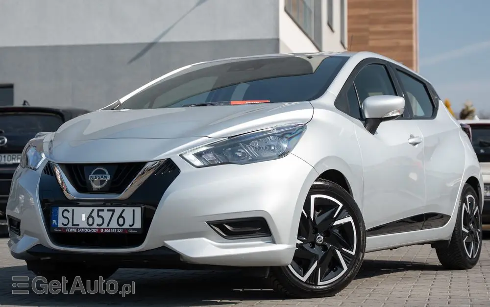 NISSAN Micra 1.0 IG-T Acenta