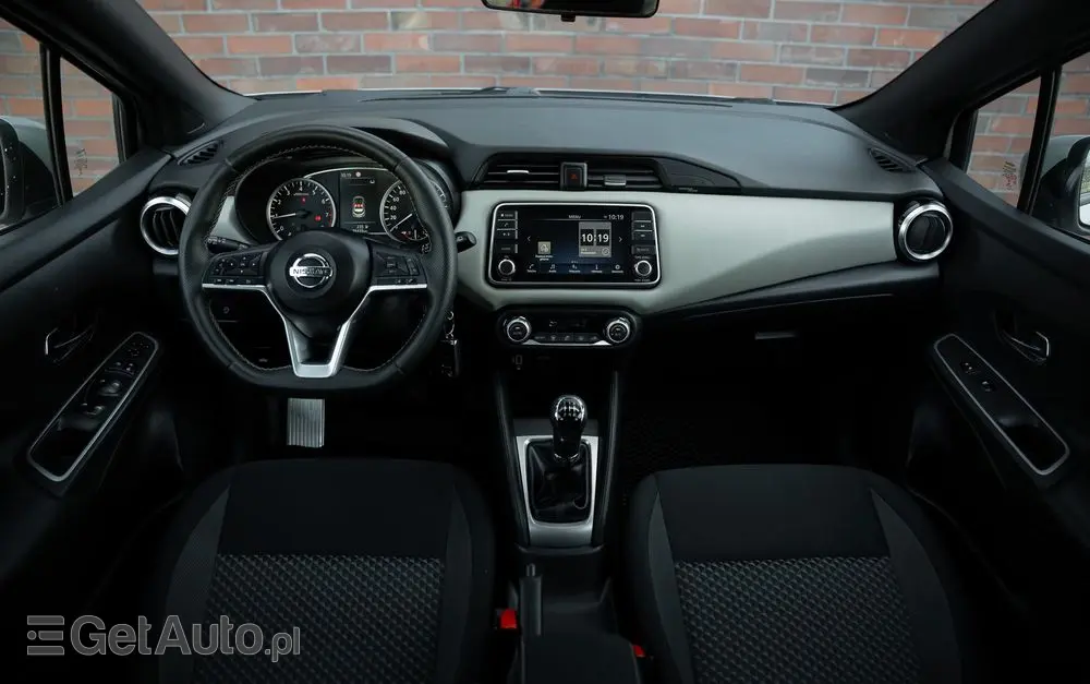 NISSAN Micra 1.0 IG-T Acenta