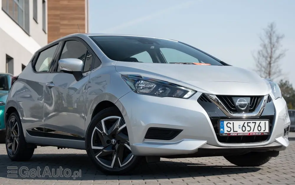 NISSAN Micra 1.0 IG-T Acenta