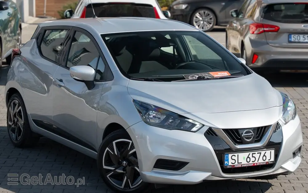 NISSAN Micra 1.0 IG-T Acenta