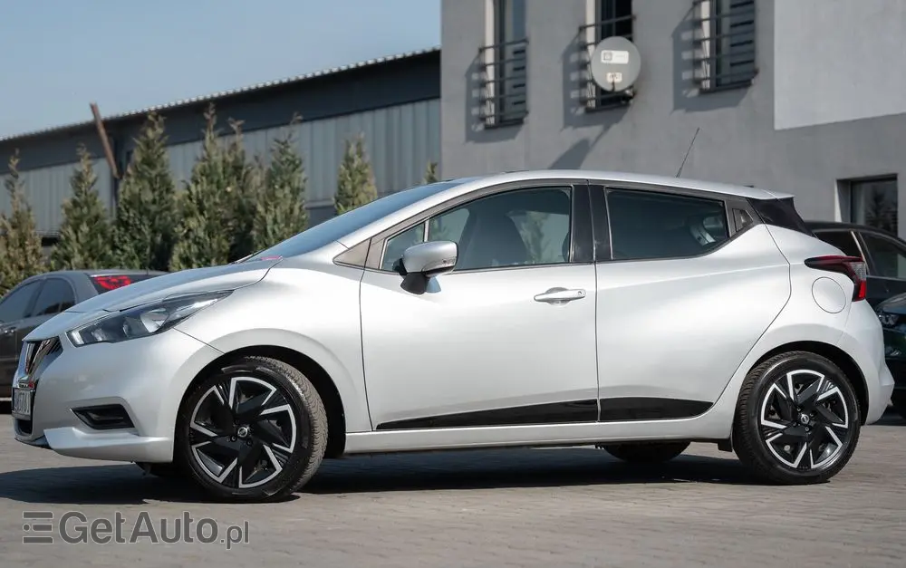 NISSAN Micra 1.0 IG-T Acenta