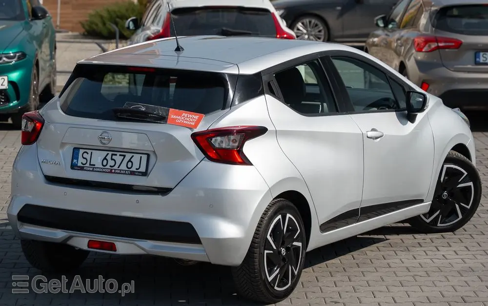 NISSAN Micra 1.0 IG-T Acenta
