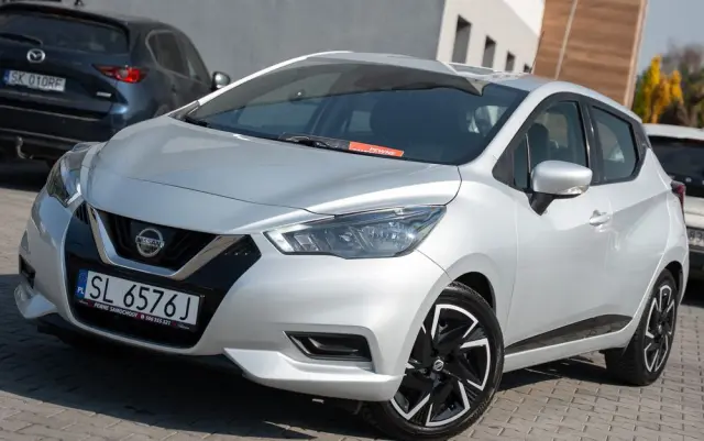 NISSAN Micra 1.0 IG-T Acenta