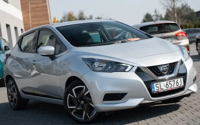 NISSAN Micra 1.0 IG-T Acenta