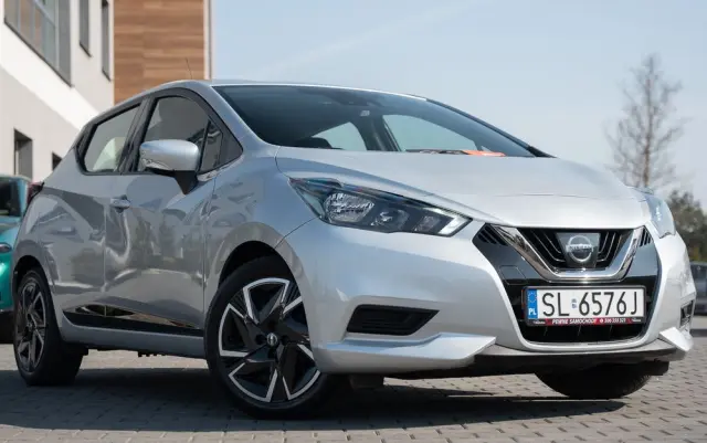 NISSAN Micra 1.0 IG-T Acenta