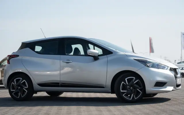 NISSAN Micra 1.0 IG-T Acenta