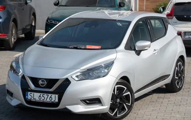 NISSAN Micra 1.0 IG-T Acenta