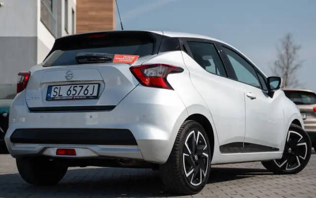 NISSAN Micra 1.0 IG-T Acenta