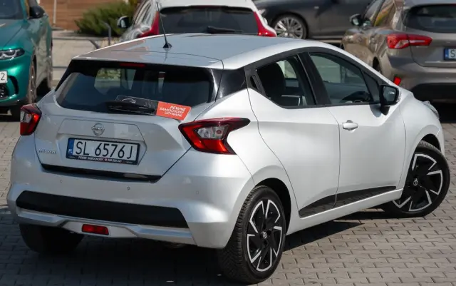 NISSAN Micra 1.0 IG-T Acenta