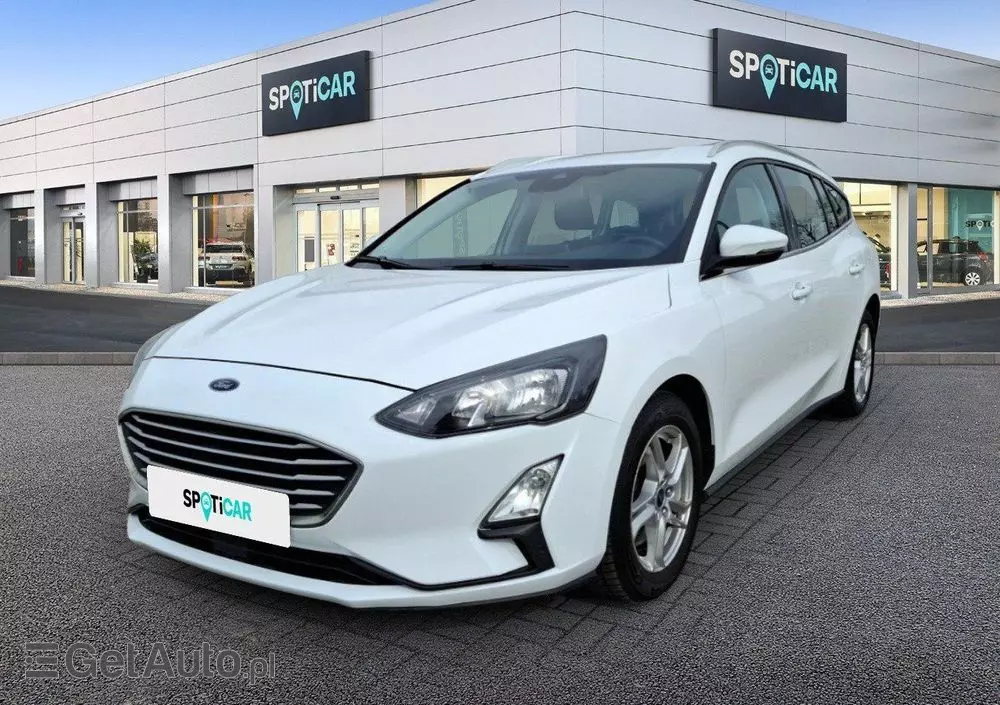 FORD Focus 1.0 EcoBoost Trend Edition