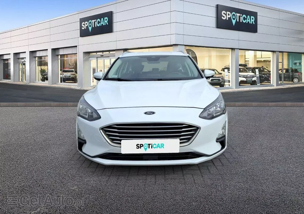 FORD Focus 1.0 EcoBoost Trend Edition