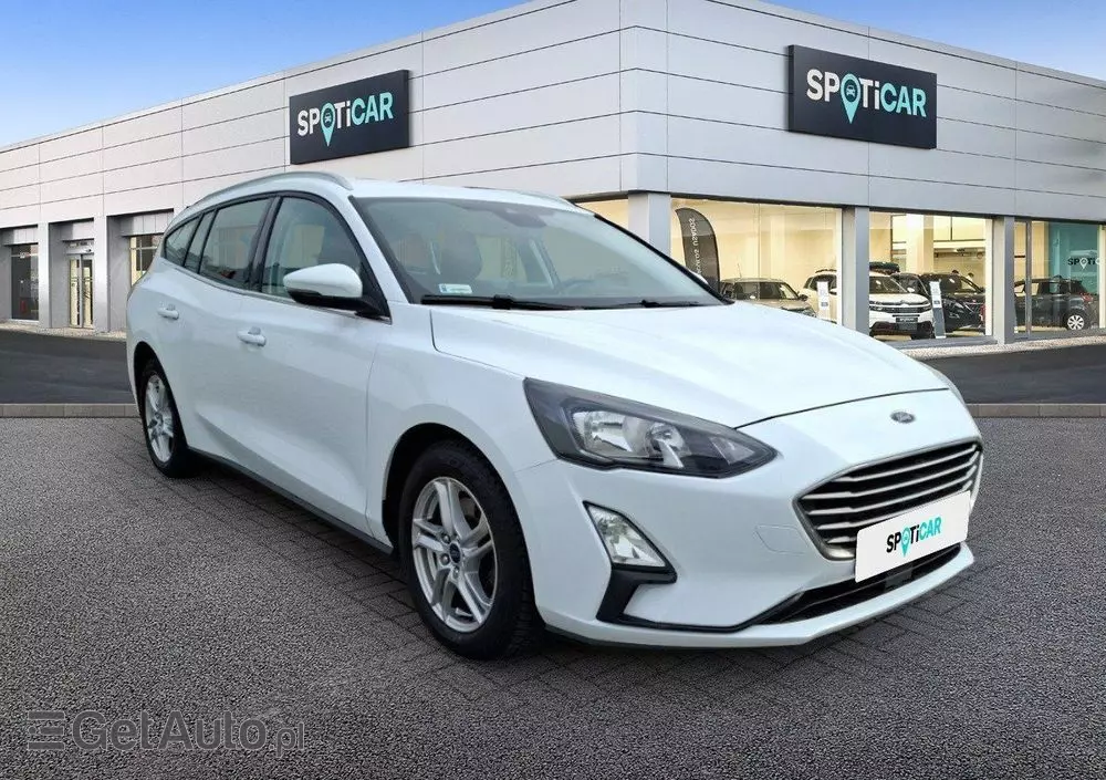 FORD Focus 1.0 EcoBoost Trend Edition