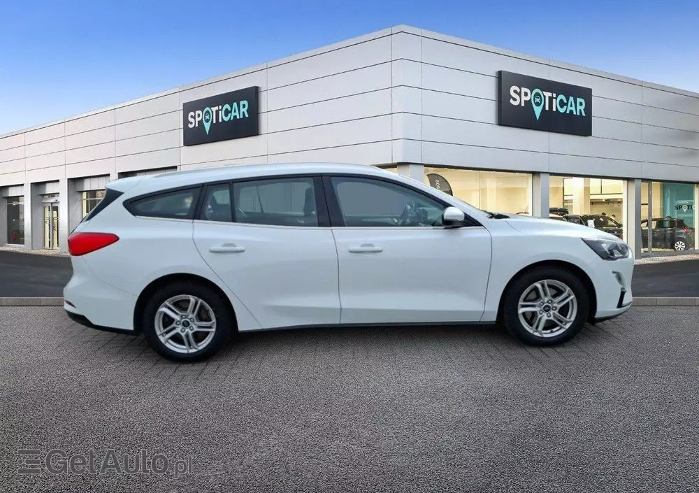FORD Focus 1.0 EcoBoost Trend Edition