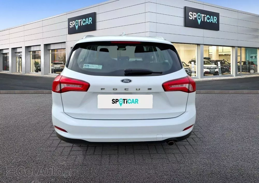FORD Focus 1.0 EcoBoost Trend Edition