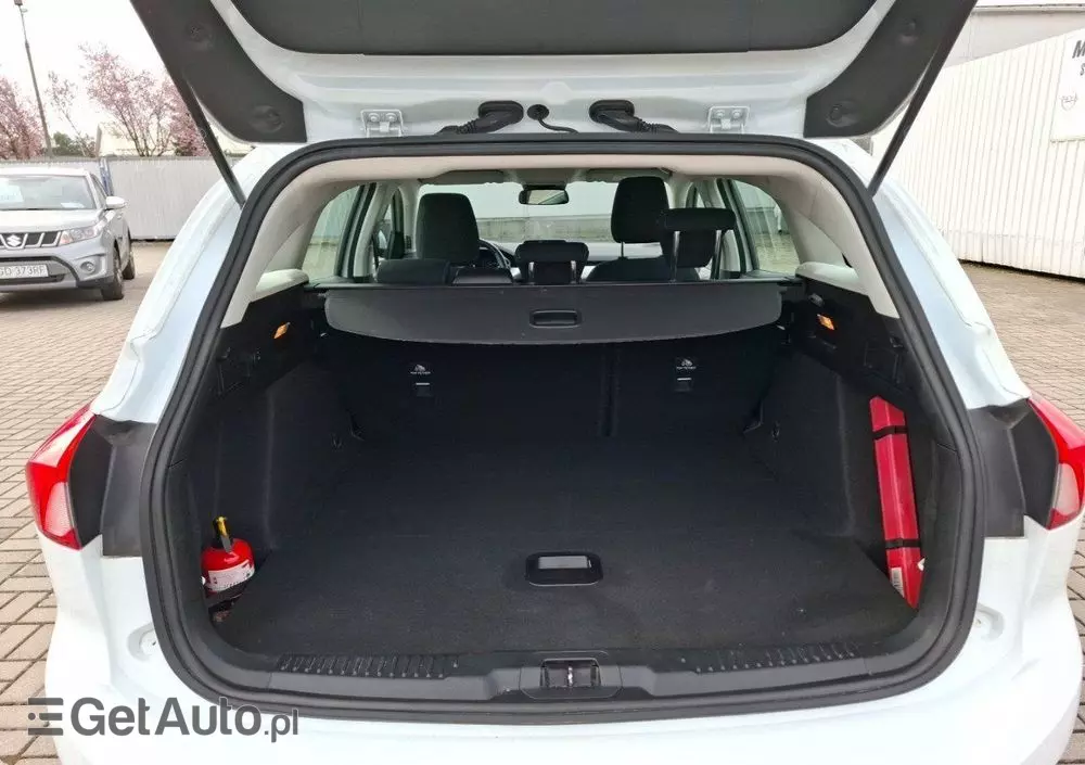 FORD Focus 1.0 EcoBoost Trend Edition