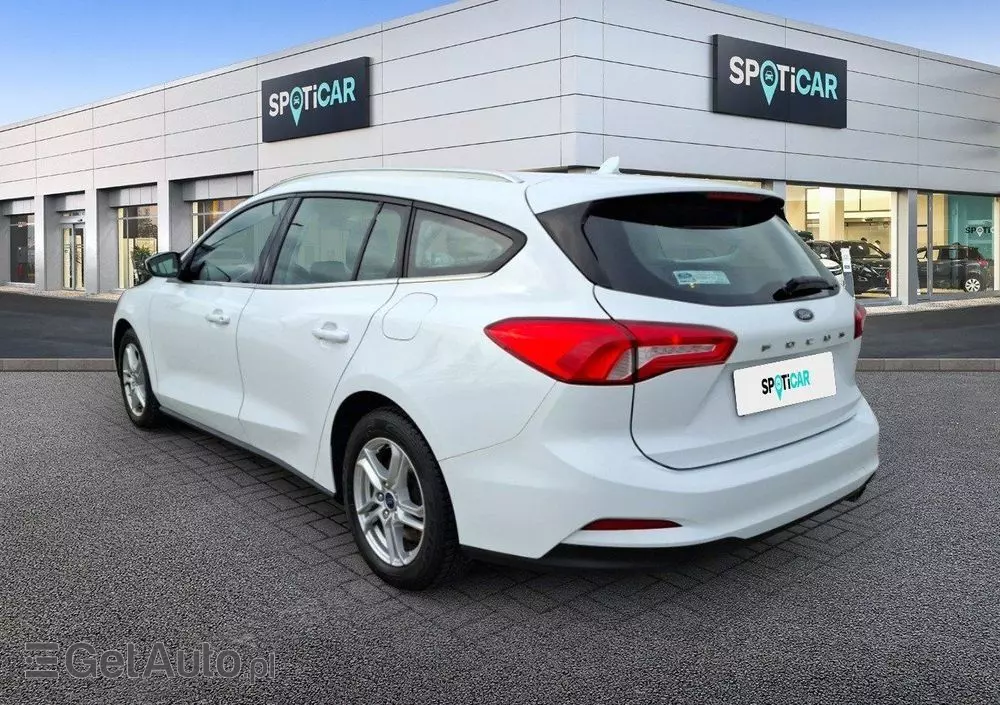 FORD Focus 1.0 EcoBoost Trend Edition