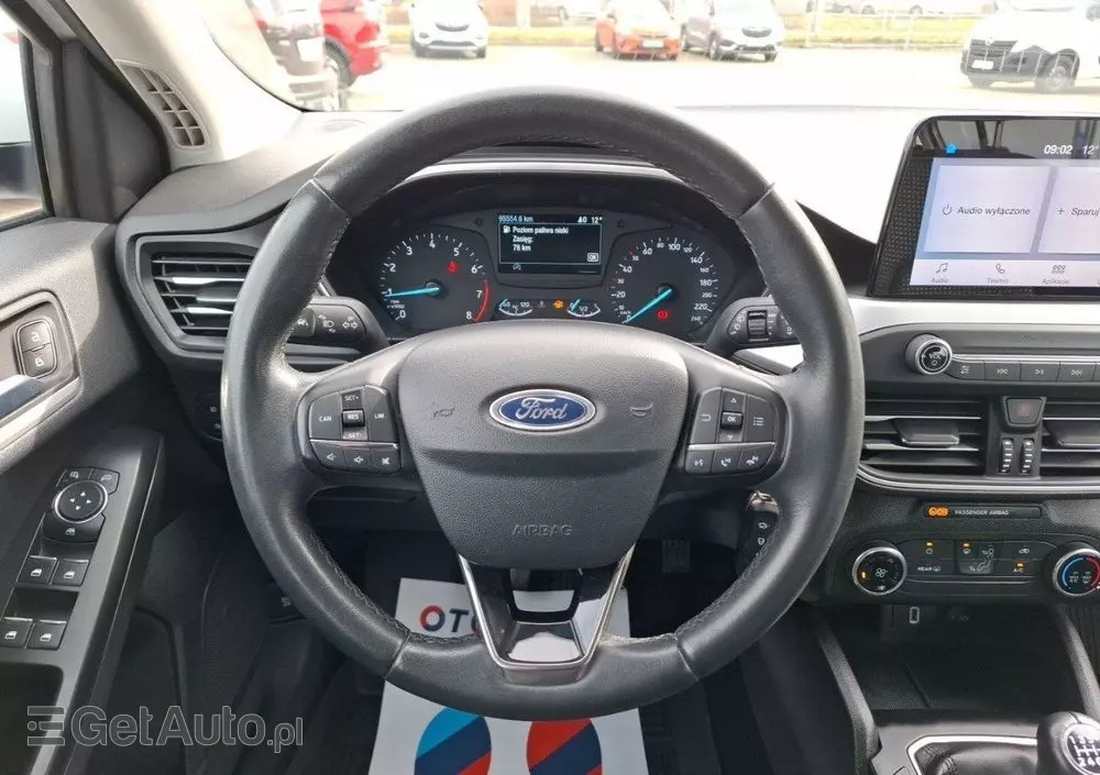 FORD Focus 1.0 EcoBoost Trend Edition