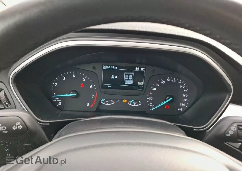 FORD Focus 1.0 EcoBoost Trend Edition