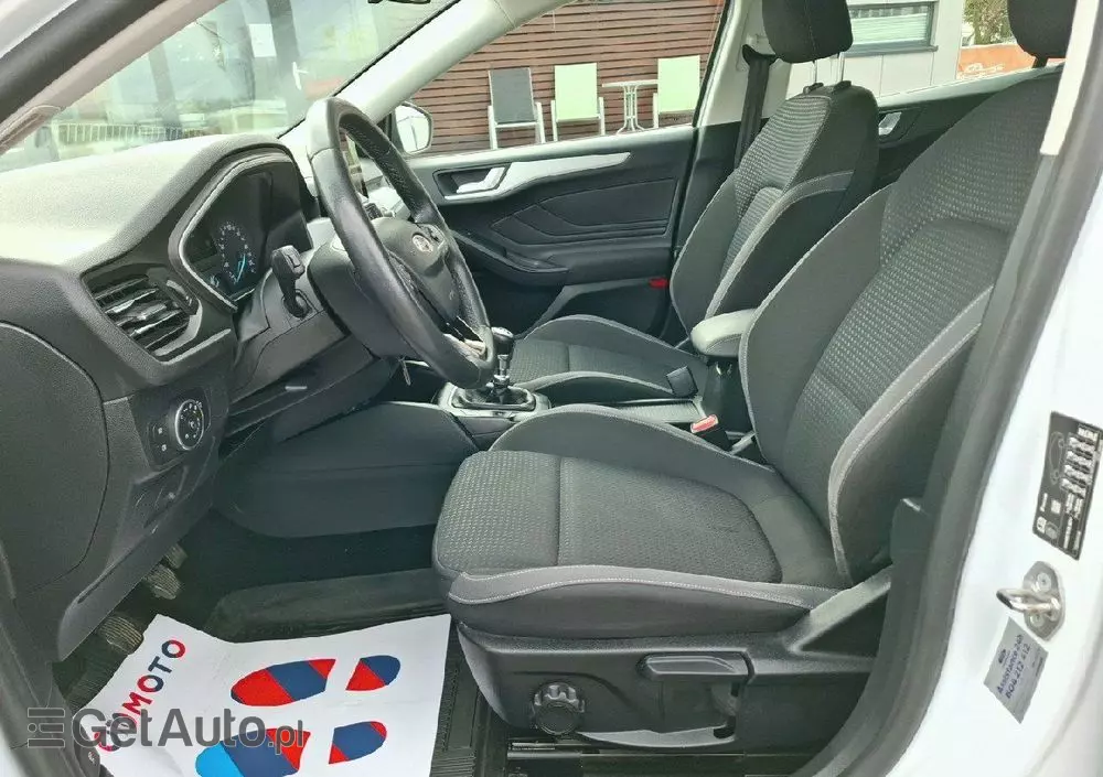 FORD Focus 1.0 EcoBoost Trend Edition