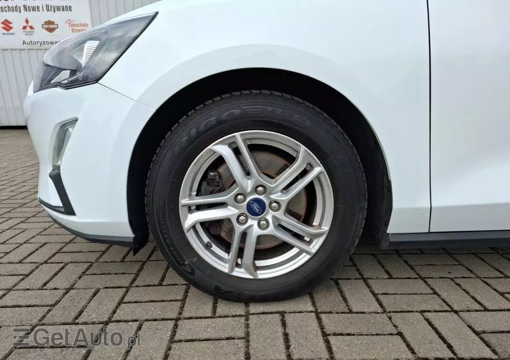 FORD Focus 1.0 EcoBoost Trend Edition