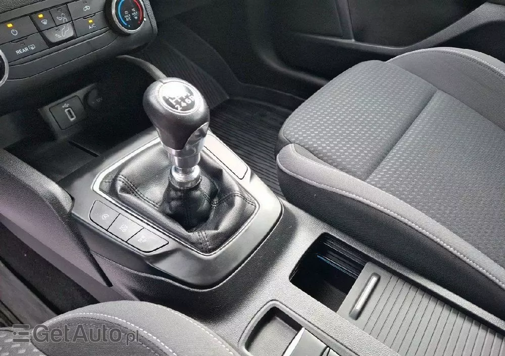 FORD Focus 1.0 EcoBoost Trend Edition