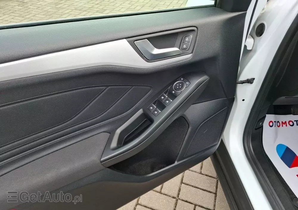 FORD Focus 1.0 EcoBoost Trend Edition